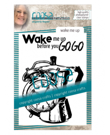 SELLO COOSA CRAFTS • Wake me up 1