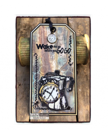 SELLO COOSA CRAFTS • Wake me up 2