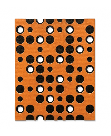 TROQUEL SIZZIX thinlits Set Layered Dots 1