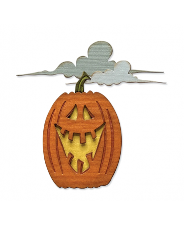 TROQUEL SIZZIX thinlits Set Edison Colorize 1