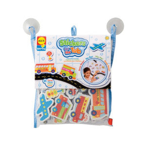 Stickers bañera coches alex 1