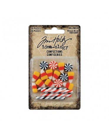 Tim Holtz Dulces de Halloween 1