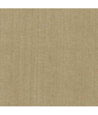 Tela Marcus Fabrics Franela Primo Plaids Black and Tan Neutrals R09U111 Camel 1