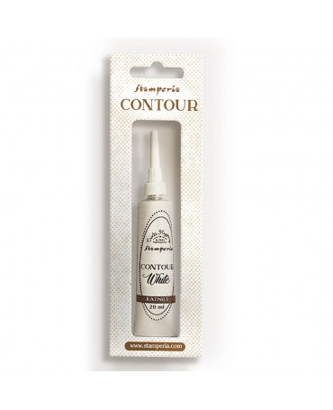 CONTOUR LINER CREATE HAPPINESS WHITE 1
