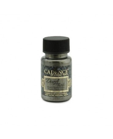 Pintura Metalica Textil Cadence Antracita 1