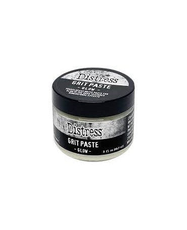 Grit Paste Distress Glow 1