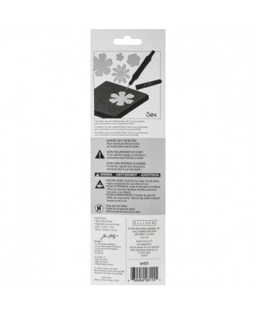 HERRAMIENTAS BÁSICAS SIZZIX EXTRACTOR DE PUNTA 1