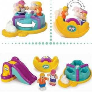 Parque infantil wow 1