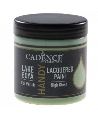 Pintura laca CADENCE 250 ml Mold Green 1