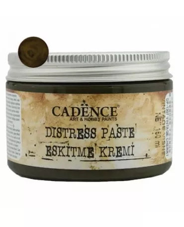 Distress Paste Cadence MARRÓN ANTIGUO 150ml 1