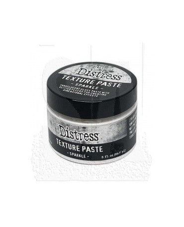 Pasta textura DISTRESS RANGER Sparkle 1