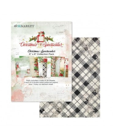 COLECCION 49 MARKET Christmas Spectacular 2023 15X20 1