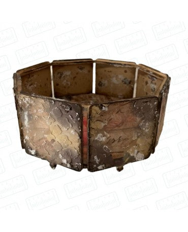 Madera Caja Pongotodo octogonal 2