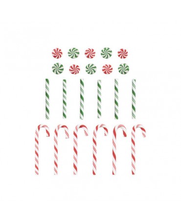 Tim Holtz Confections Navidad 2