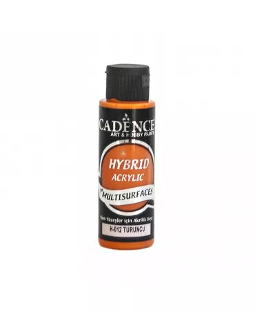 HYBRID Naranja 70 ml. 1