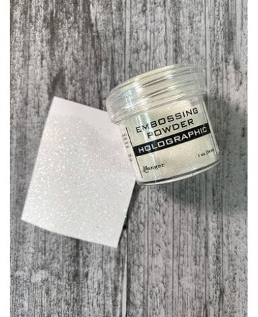 POLVOS EMBOSSING RANGER Holográfico 1 2