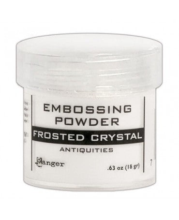 POLVOS EMBOSSING RANGER Frosted Crystal 1 1