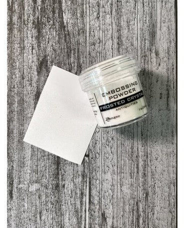 POLVOS EMBOSSING RANGER Frosted Crystal 1 2