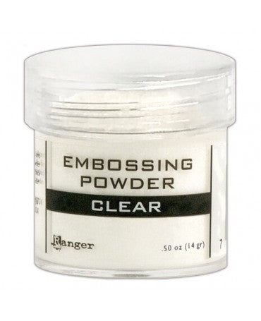 POLVOS EMBOSSING RANGER Clear 1 1