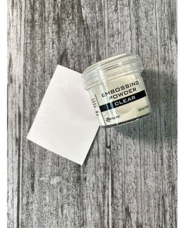 POLVOS EMBOSSING RANGER Clear 1 2