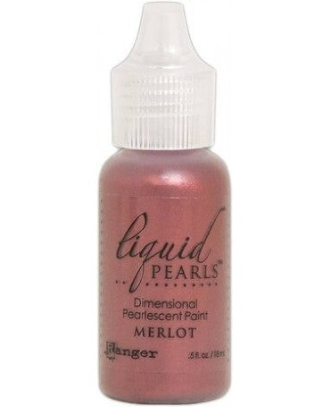 RANGER LIQUID PEARLS 18ml Merlot 1