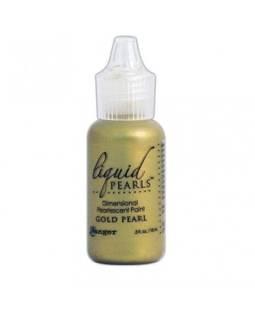 RANGER LIQUID PEARLS 18ml Gold Pearl 1