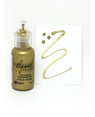 RANGER LIQUID PEARLS 18ml Gold Pearl 2
