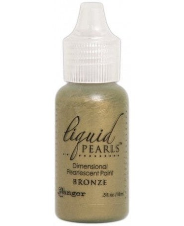 RANGER LIQUID PEARLS 18ml Bronce 1
