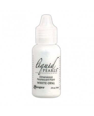 RANGER LIQUID PEARLS 18ml White Opal 1