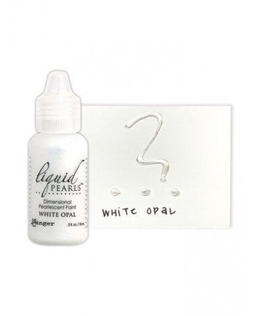 RANGER LIQUID PEARLS 18ml White Opal 2