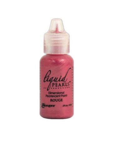 RANGER LIQUID PEARLS 18ml Rouge 1