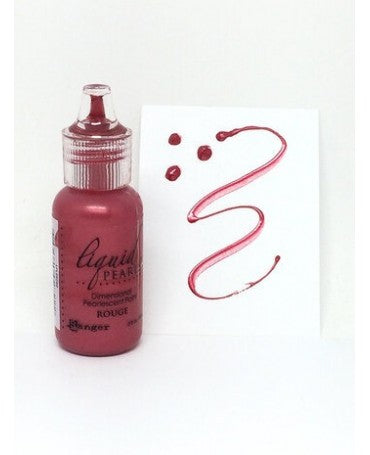 RANGER LIQUID PEARLS 18ml Rouge 2