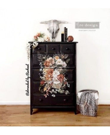 Transfer Rub On PRIMA Kacha Elegant Neutrals 24x35 pulgadas 2