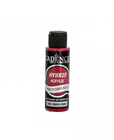 HYBRID Rojo Carmín 70 ml. 1