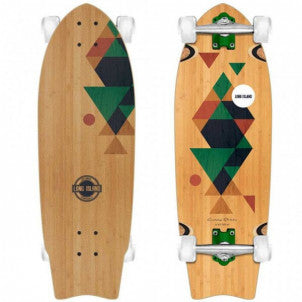 Longboard bamboo lobster 28 cruiser long island 1