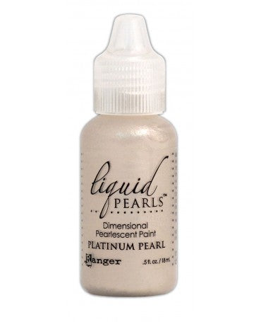 RANGER LIQUID PEARLS 18ml Platinum 1