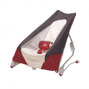 Hamaca para llevar roja tiny love 1