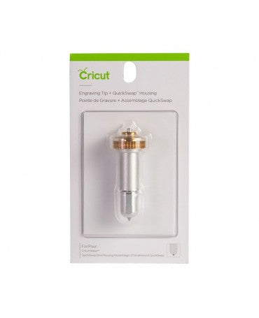 Cricut Punta de Grabado Básica con Carcasa Cricut 1