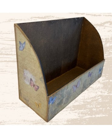Soporte papel A4 Decorado 1