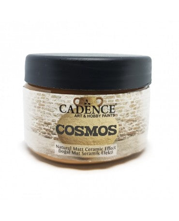 COSMOS MATT CERAMIC EFFECT Cashmere 150ml 1