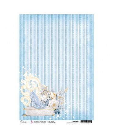 Arroz CIAO BELLA A4 Piuma Glass Slipper Elegance 1