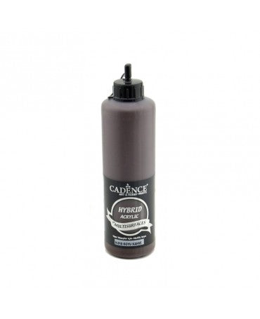 HYBRID MARRÓN OSCURO 500 ml 1