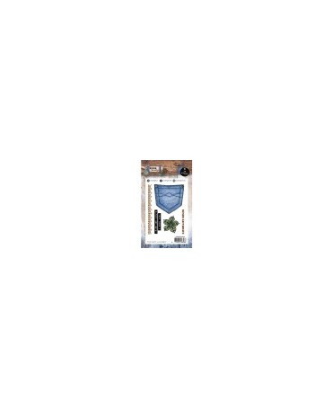 SELLO STUDIO LIGHT CLEAR bolsillo 2