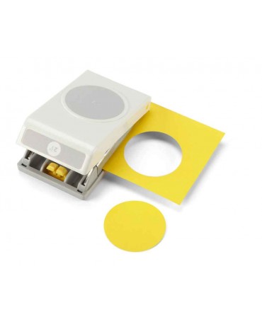 Perforadora EK tools Large punch circle 6.30cm 1