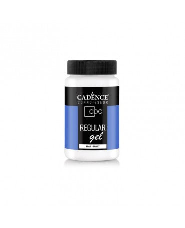 Connoisseur REGULAR GEL Mate 250ml 1