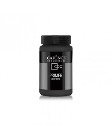 Connoisseur PRIMER Negro 250ml 1