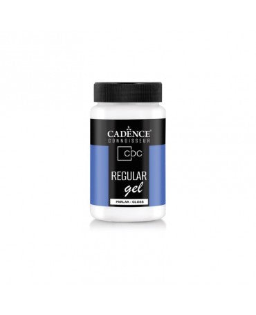 Connoisseur REGULAR GEL Gloss 250ml 1