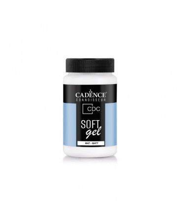 Connoisseur SOFT GEL Mate 250ml 1