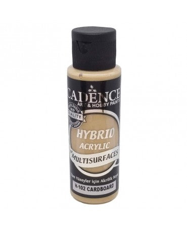 Hybrid CARDBOARD 70ml. 1