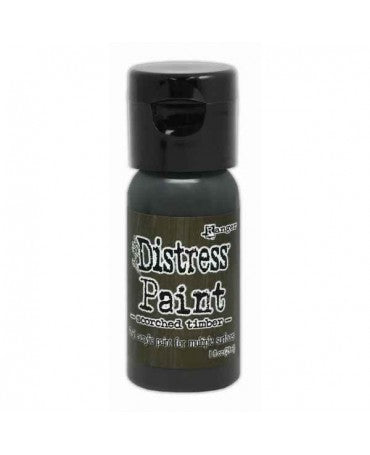 Distress Flip Cap Paint Scorched Timber 1